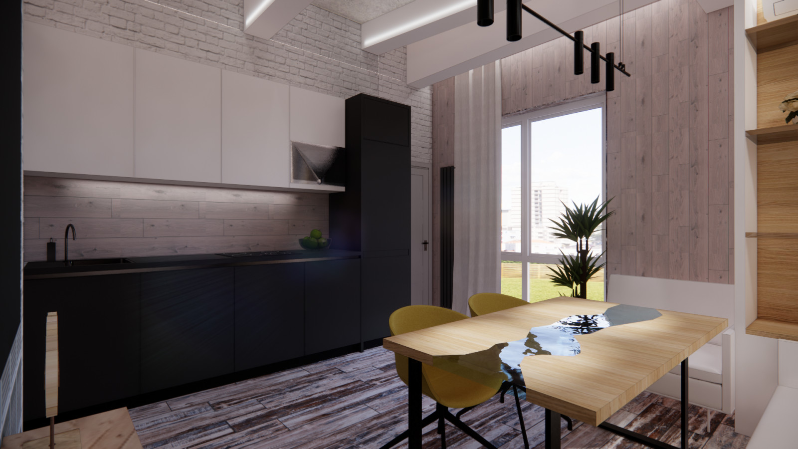 Апартаменты под сдачу