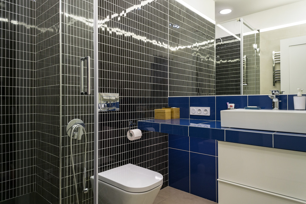 Интерьер в ЖК Микрогород в лесу