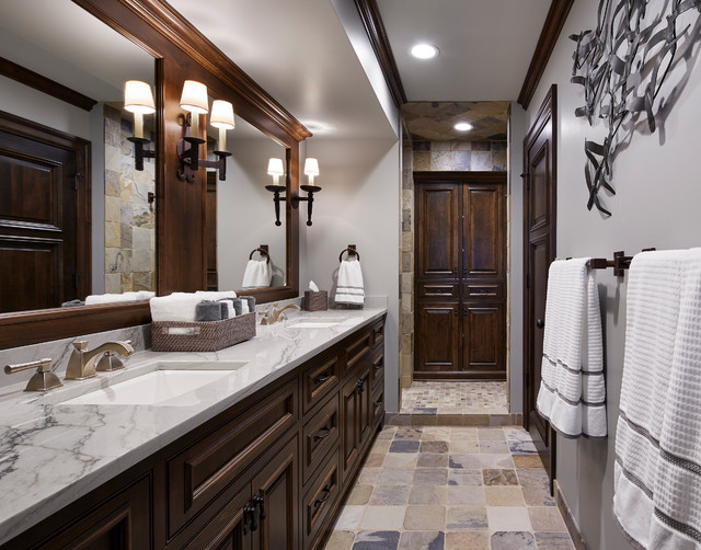Bathroom classique-salle-de-bain