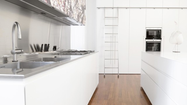 Cuisine d'Exception trendy-rendering