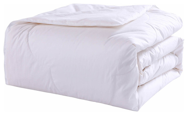 Cottonloft Cloud Stitch Cotton Hypoallergenic Comforter