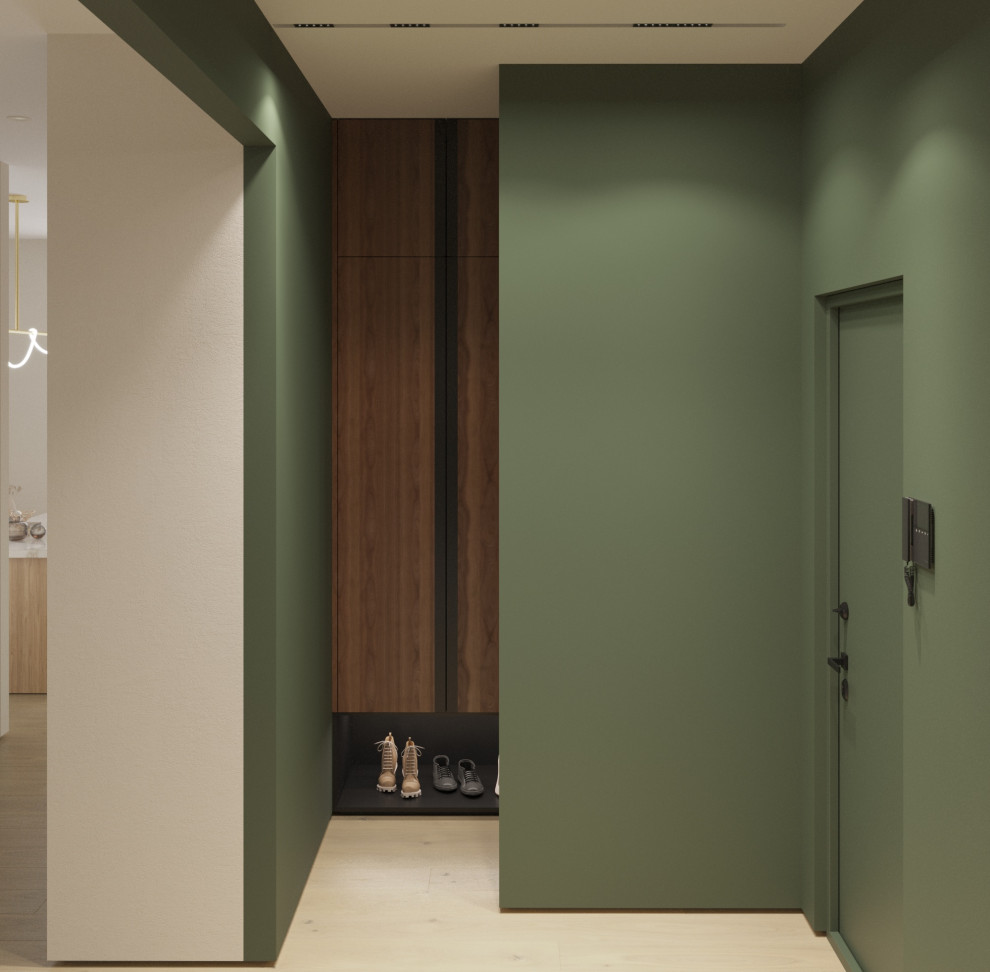 Загородный дом в Подмлсковье