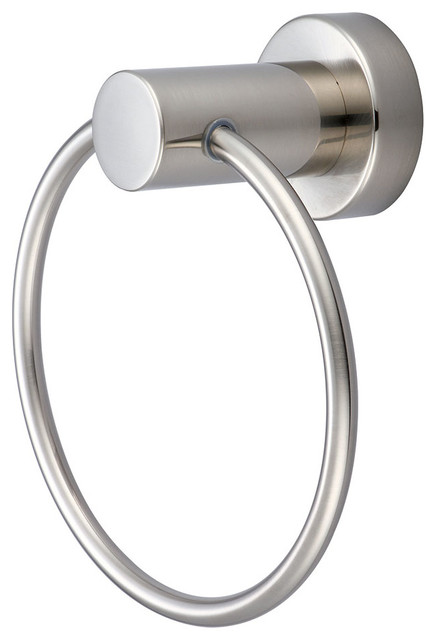 Motegi Towel Ring - Contemporary - Towel Rings - by Pioneer Industries,  Inc. | Houzz