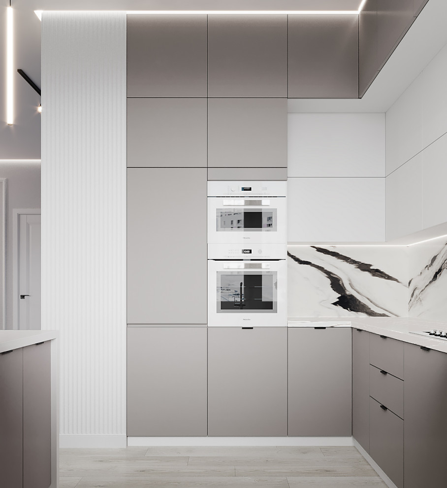 3-х комнатная квартира