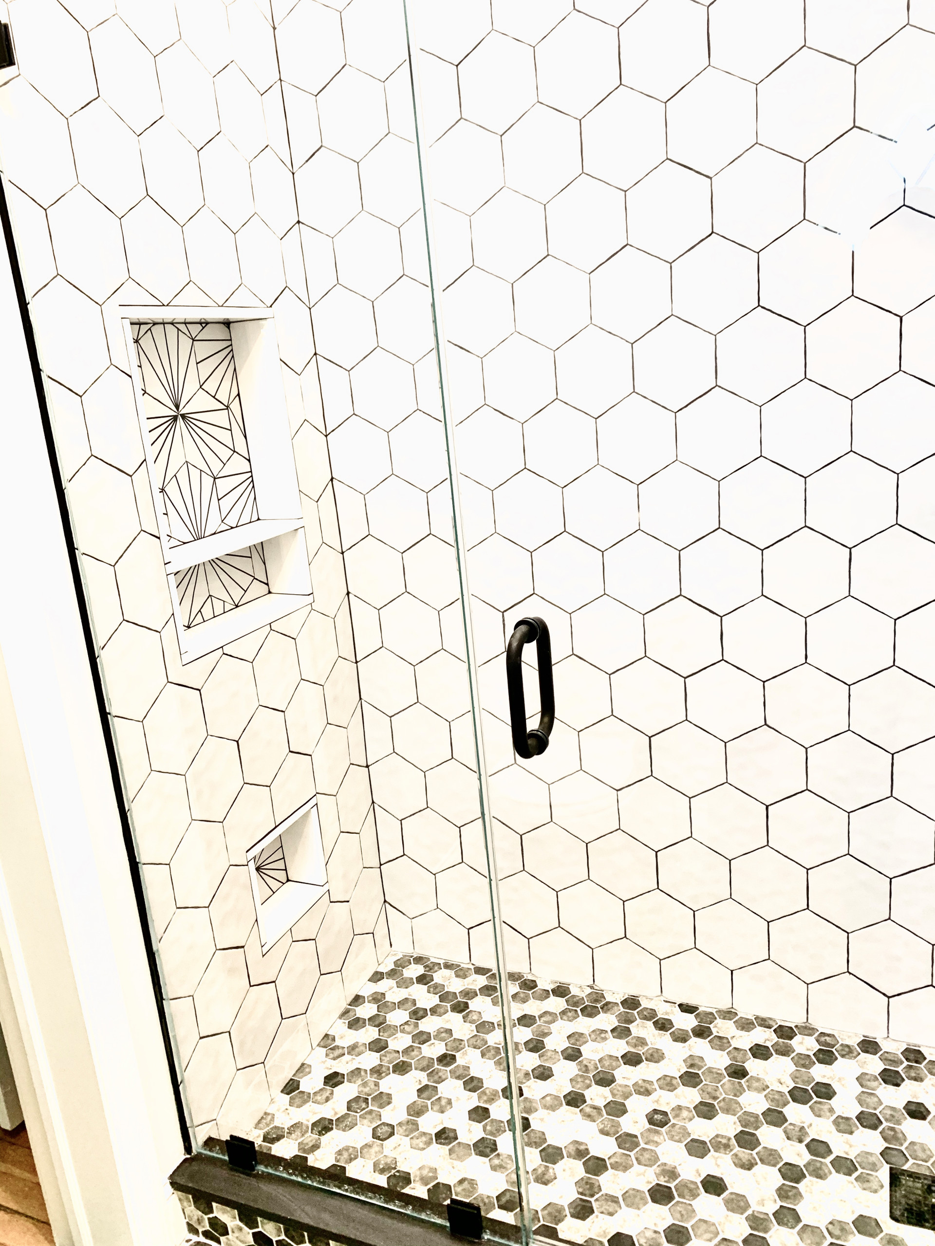 Small but Mighty Master Bath Remodel