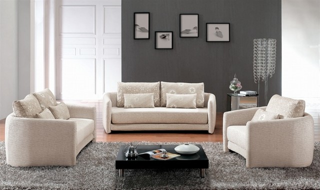 Nogales Living Room Sofa Set