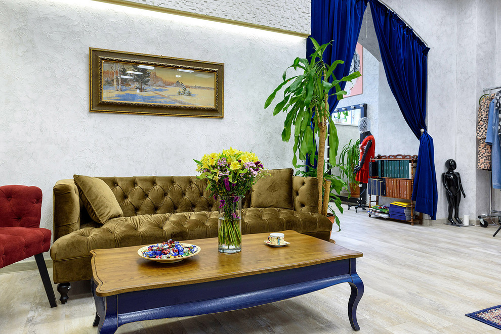 Интерьер Ателье "Мода Москвы".