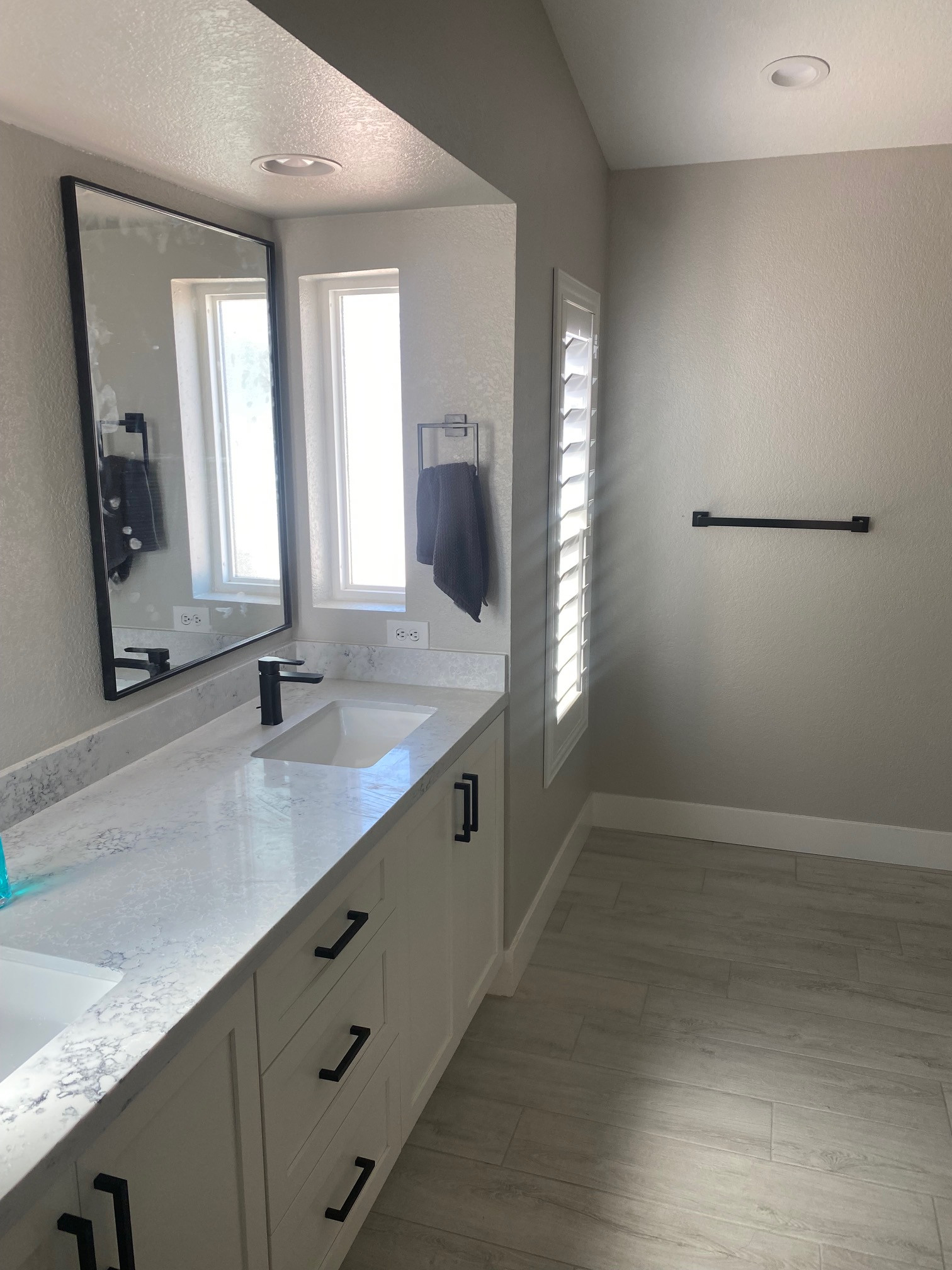 Kitchen and Baths Remodel - Build and Paint