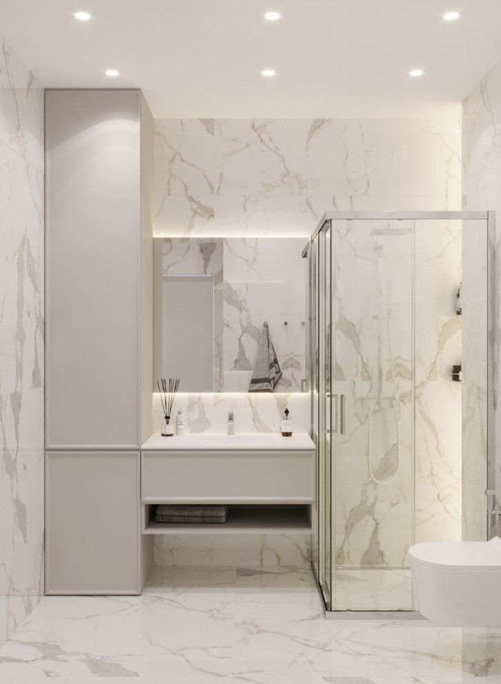 Квартира в Сочи ЖК на Калужской