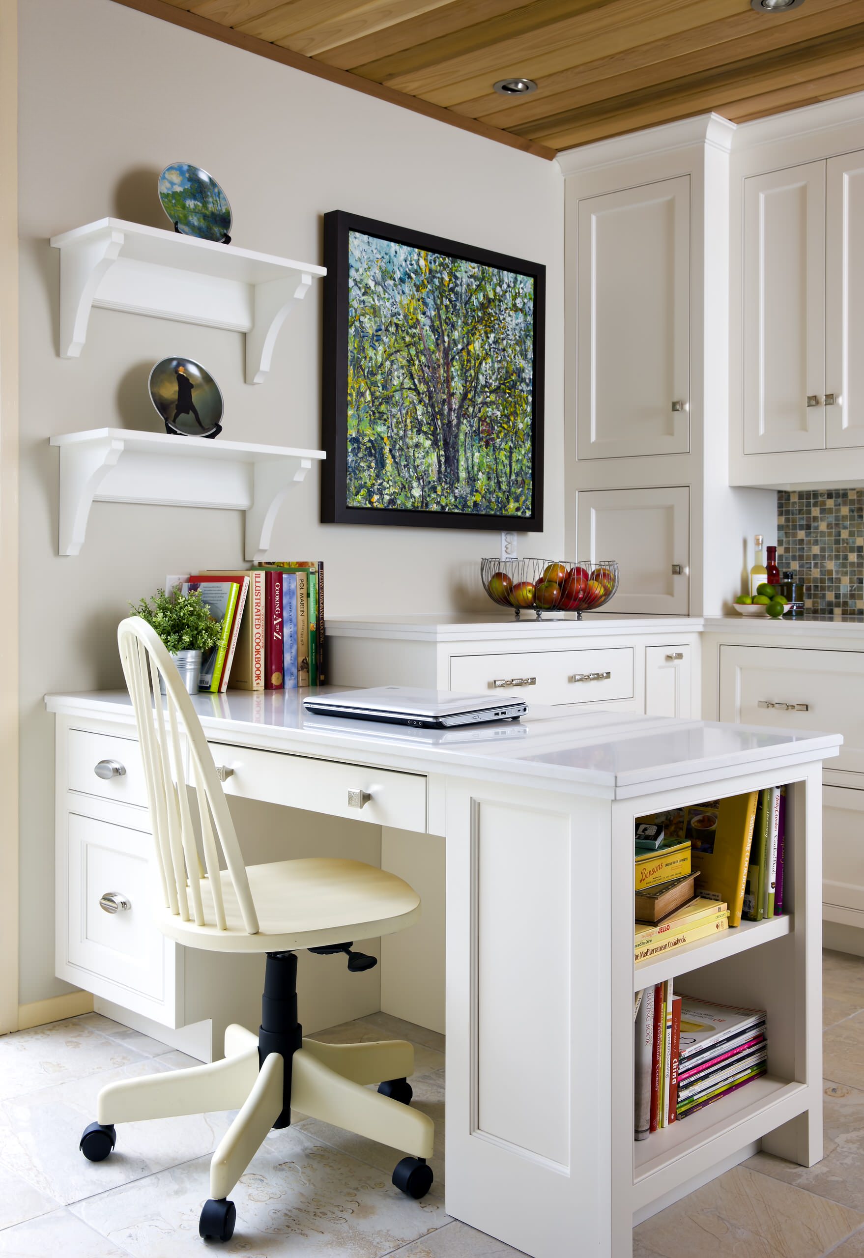 6 Kitchen Office Essentials | Houzz NZ