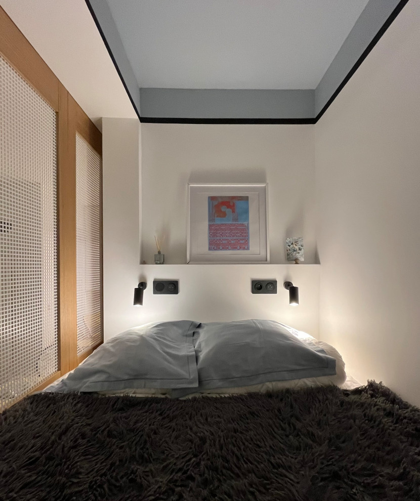 Rénovation complète - studio 25 m2