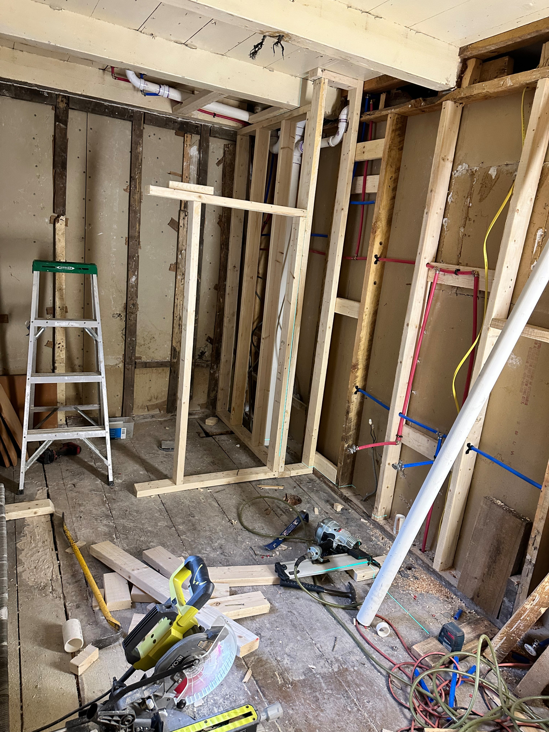 Bathroom Reno 441