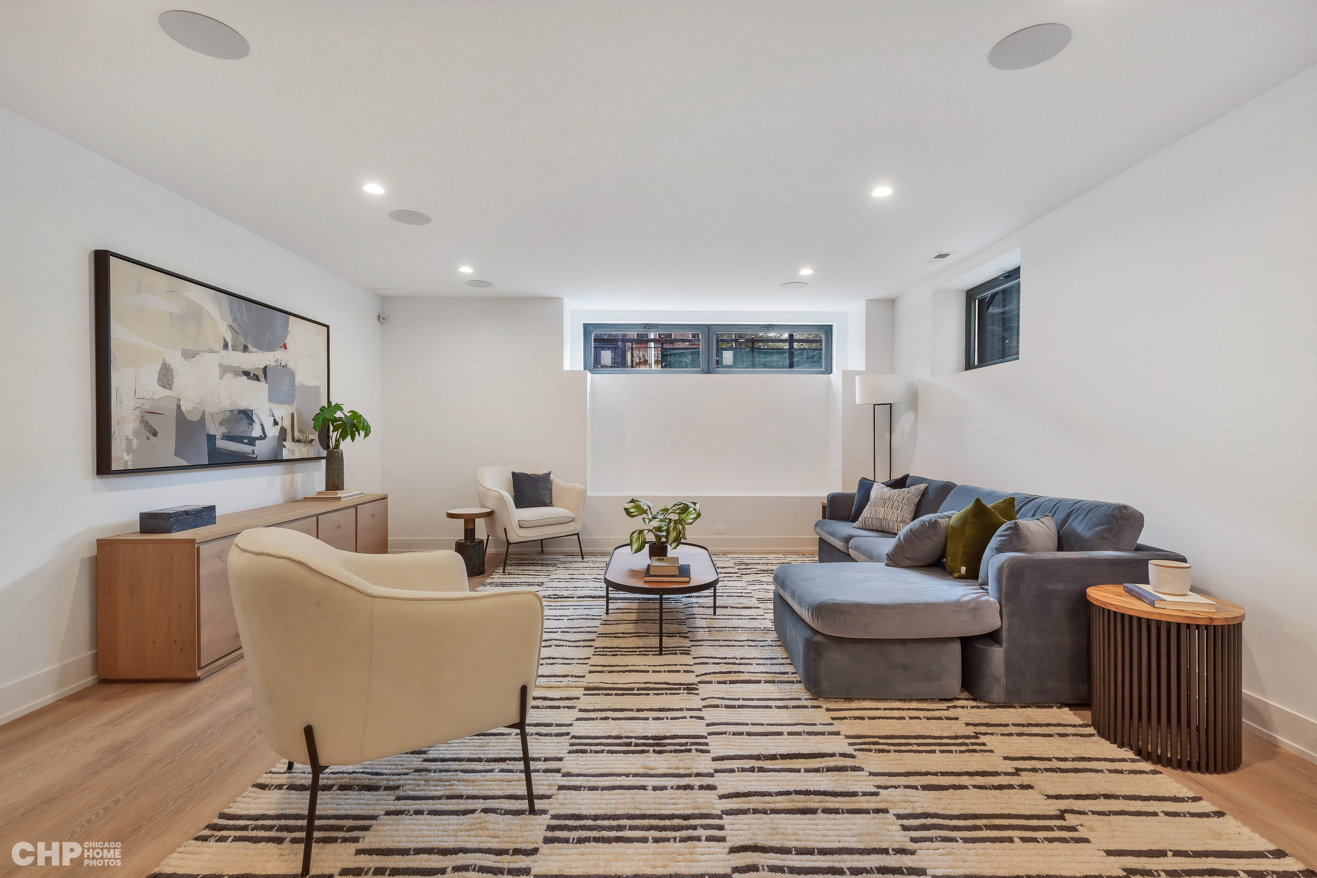 New Construction Custom Home - 2258 W Monroe Chicago IL 60612