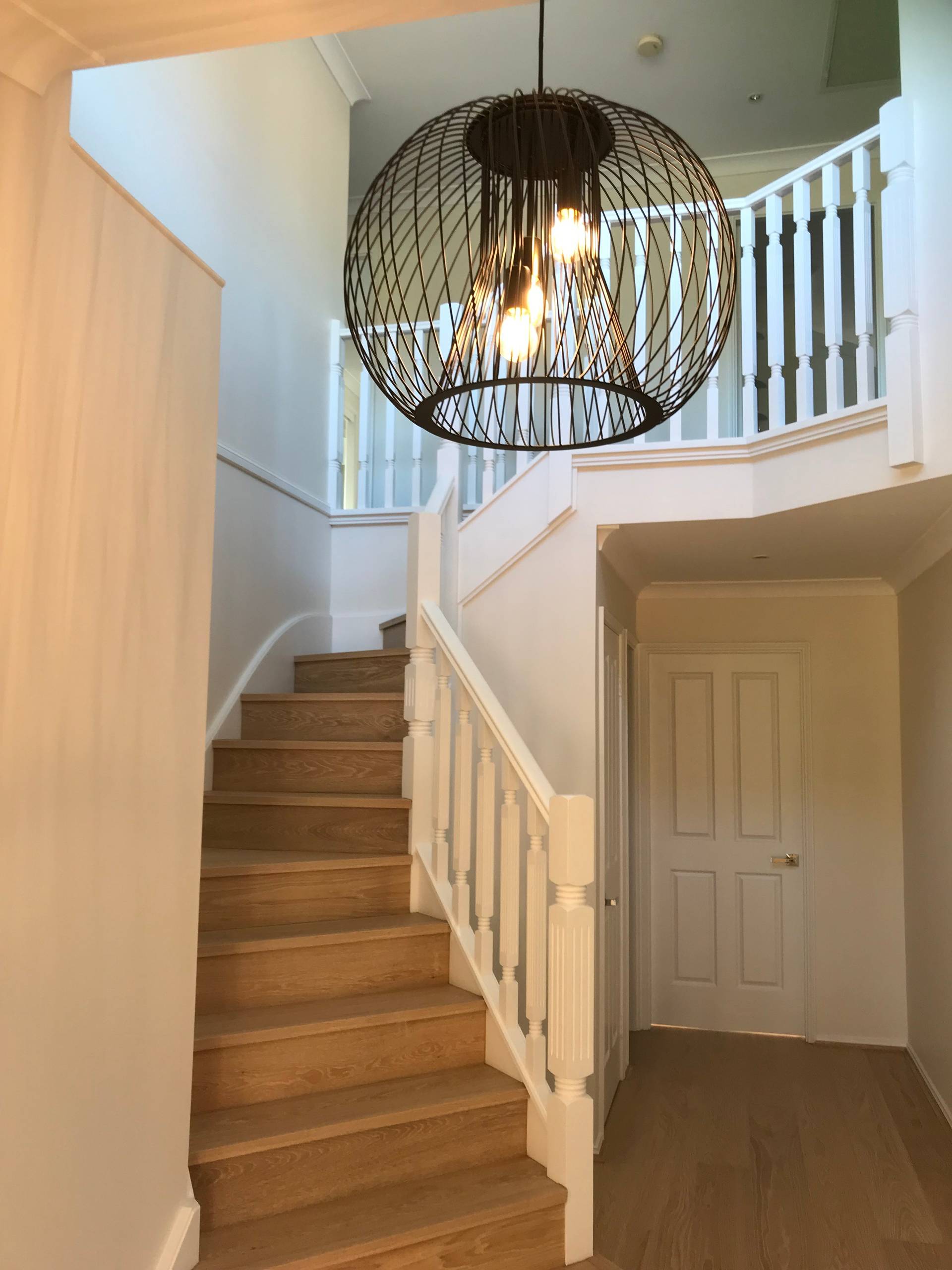Moving to the Hills district - renovation full home