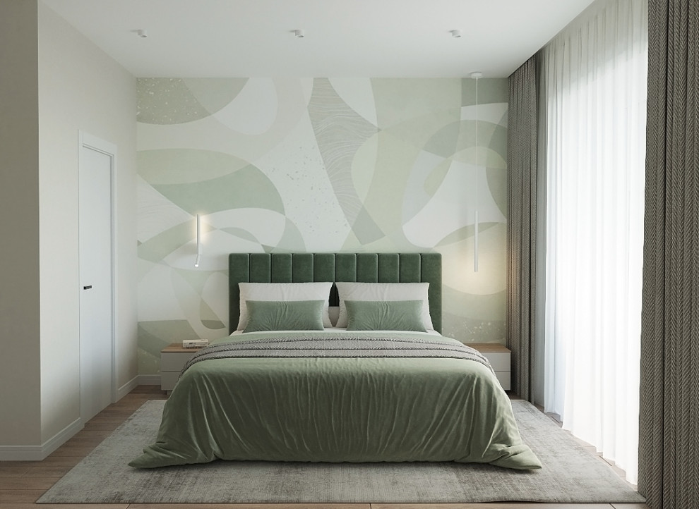 Проект квартиры 92 м2