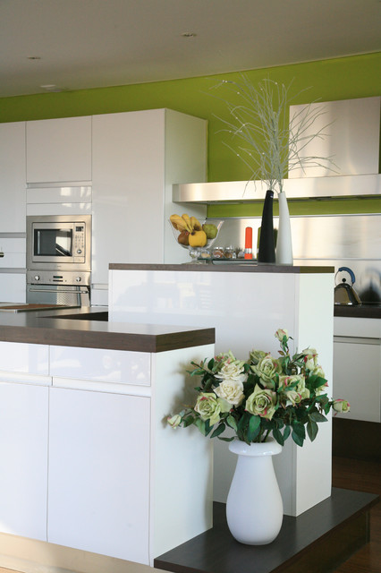 Maison Ch&acirc;telaillon trendy-koekken