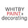 Benjamin Moore Whitby Paint + Decorating