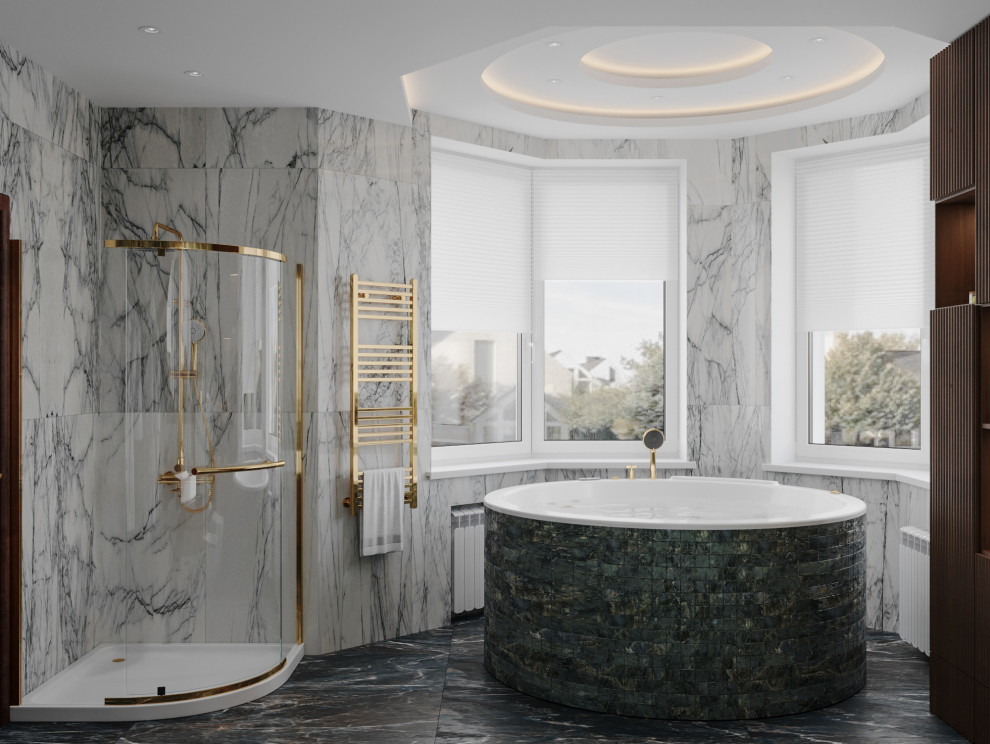 Рублевские мечты в пос.Калчуга (визуализации)