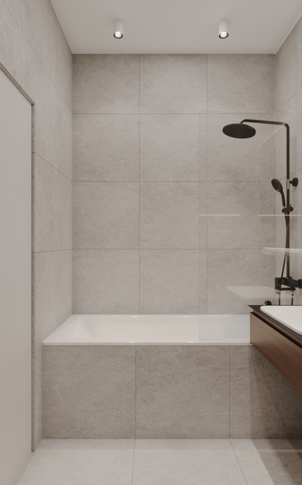 Проект Тихая Гавань, 58 м