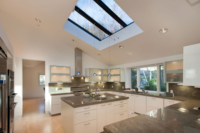 IHome Kitchen modern-kitchen