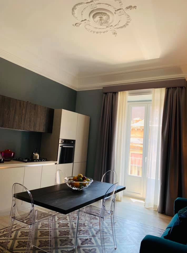 Catania suite | 85 MQ