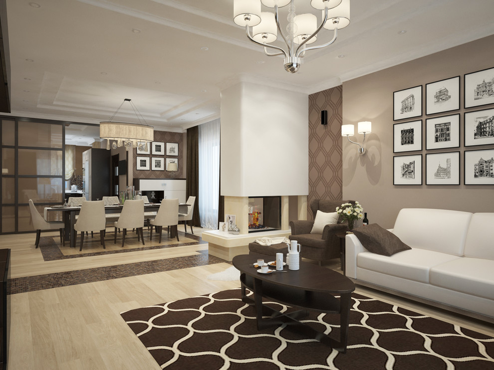 "ОТТЕНКИ КОФЕ" Дом в Краснодаре