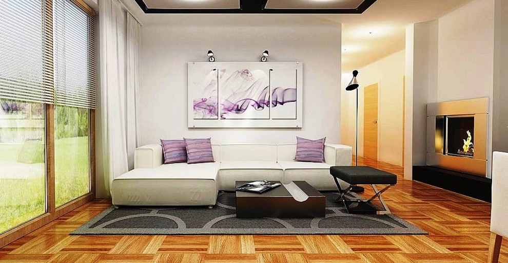 Проект дома Z-255