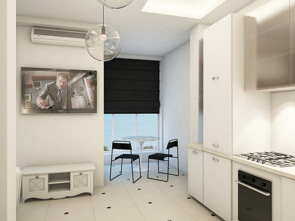 Квартира с видом на море