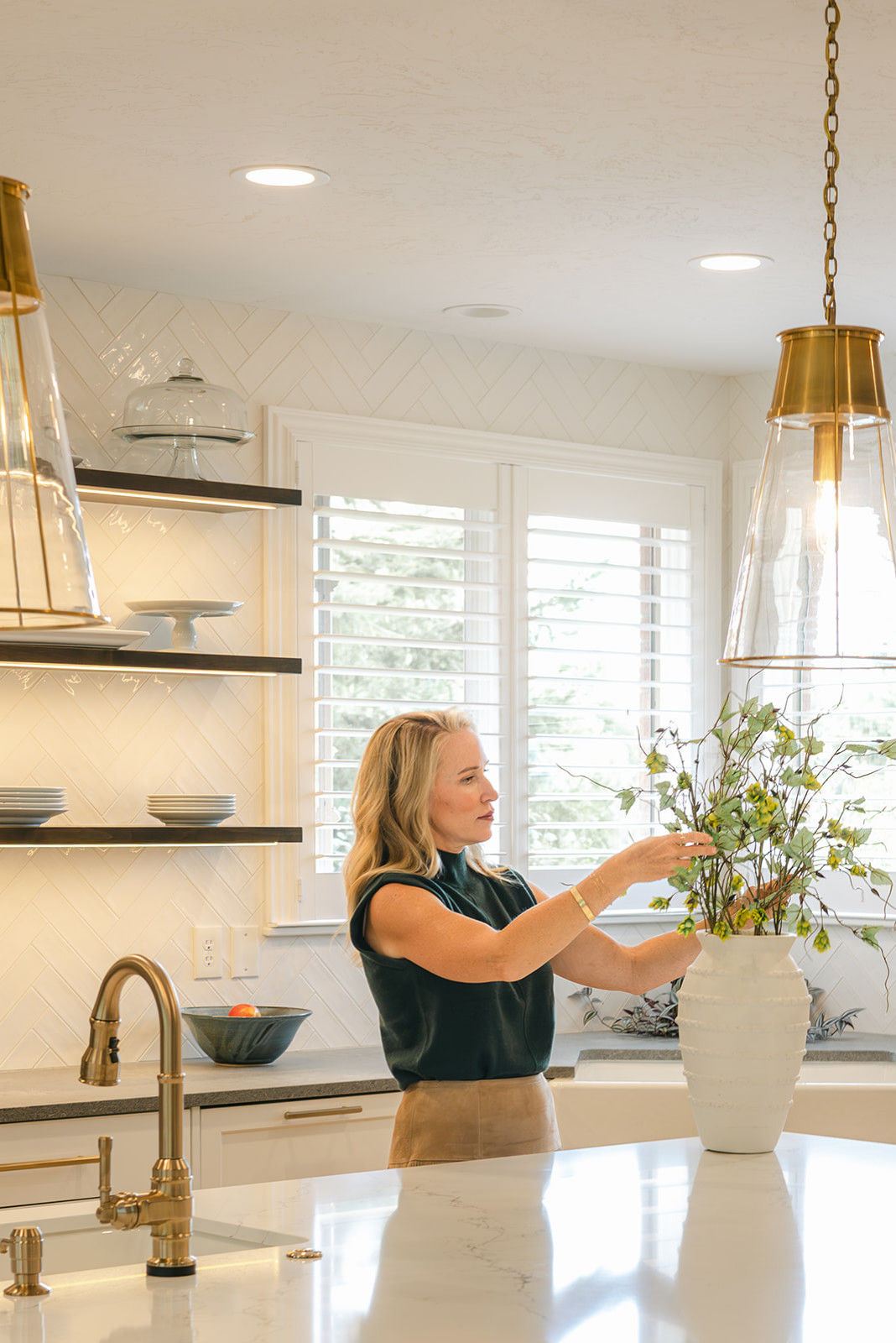 Transitional Kitchen Remodel