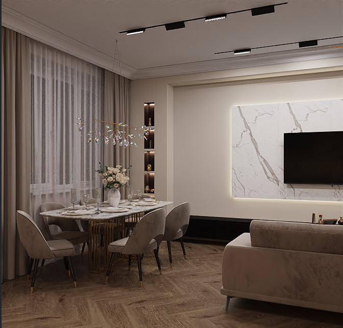 Квартира с изюминкой