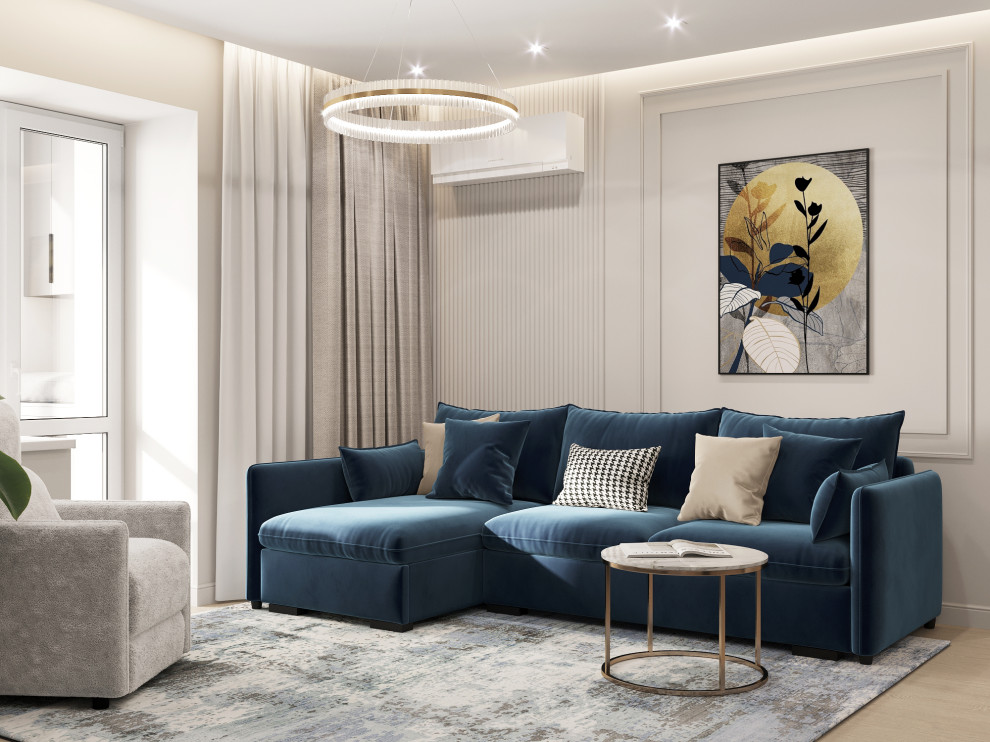 ЖК Левоборежный Лайф 6