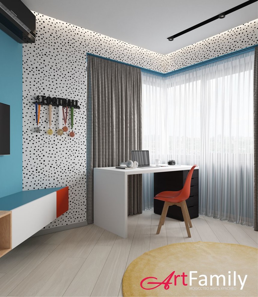 Квартира в ЖК "Пушкинский" площадью 93,2 м.кв.