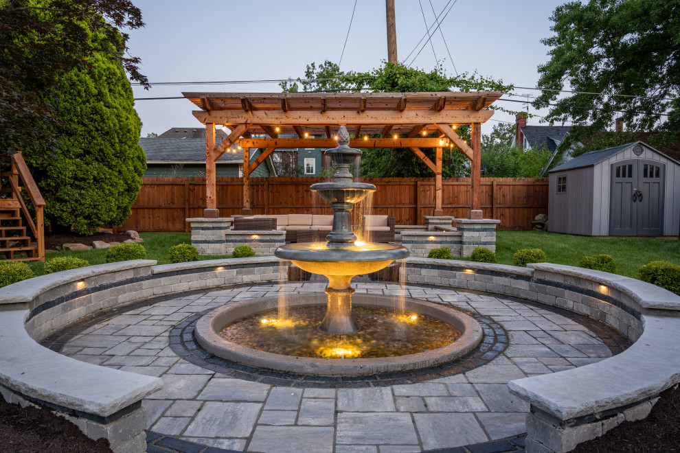 Patio project - Lakewood