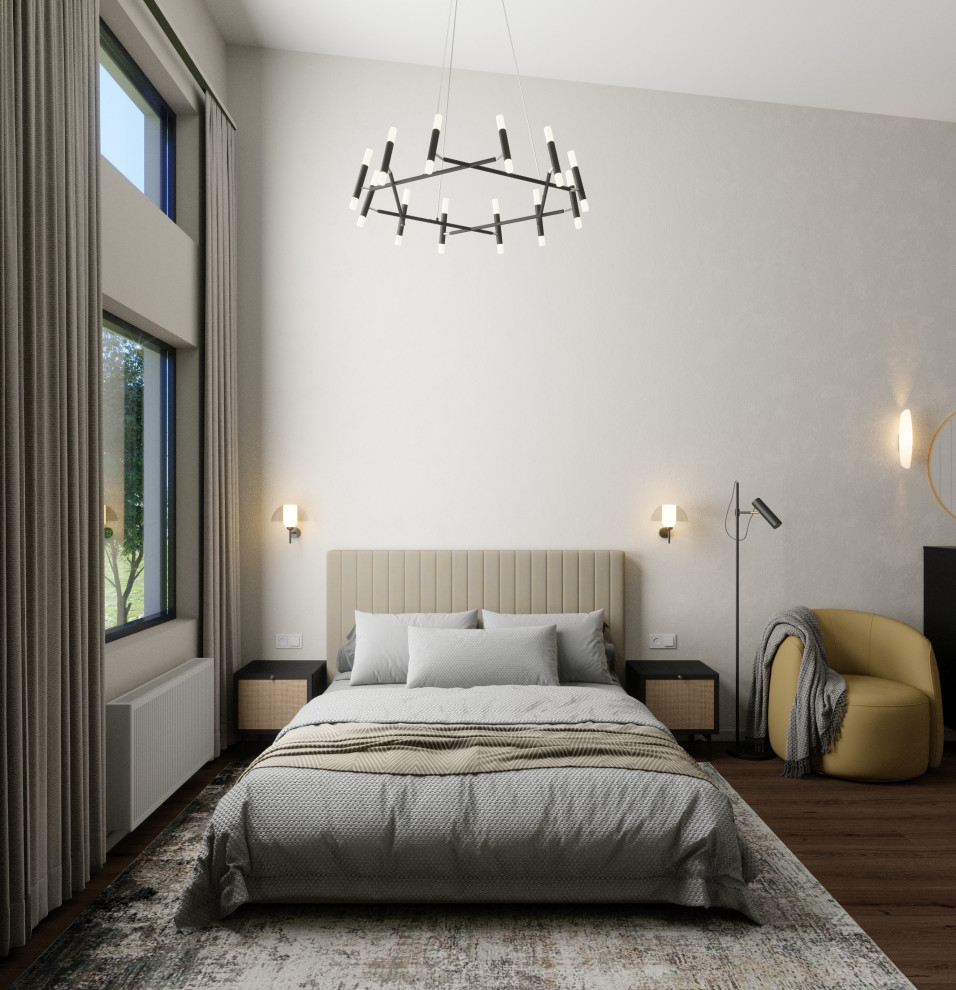 Дизайн дома в современном стиле