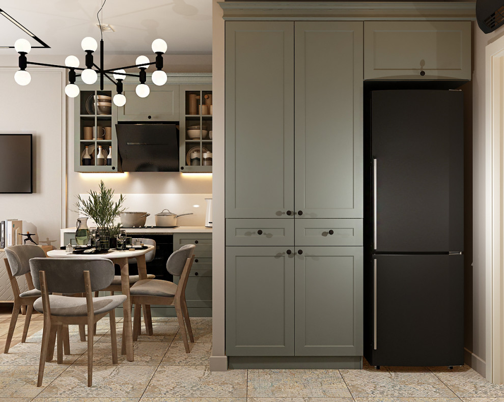 Квартира в Москве 60 кв.м