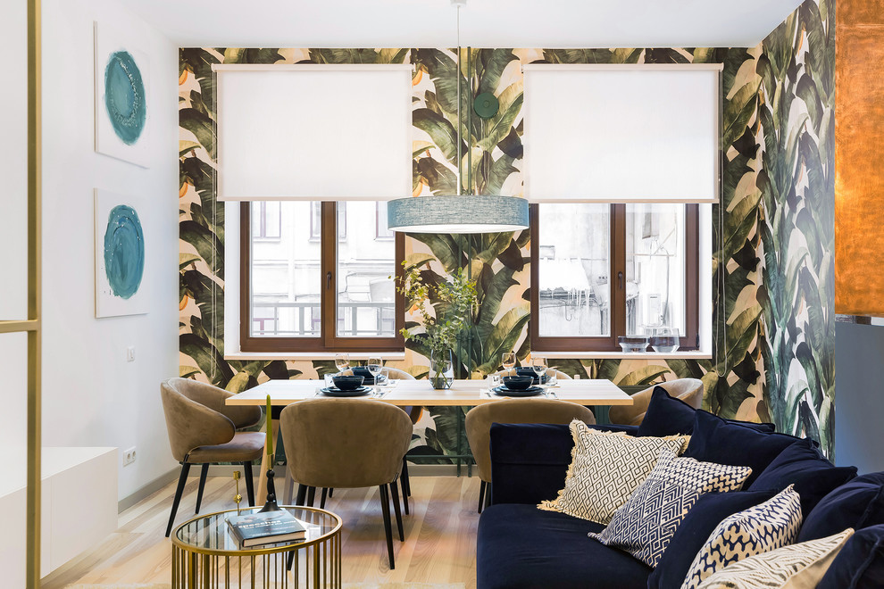 Бананы и джунгли