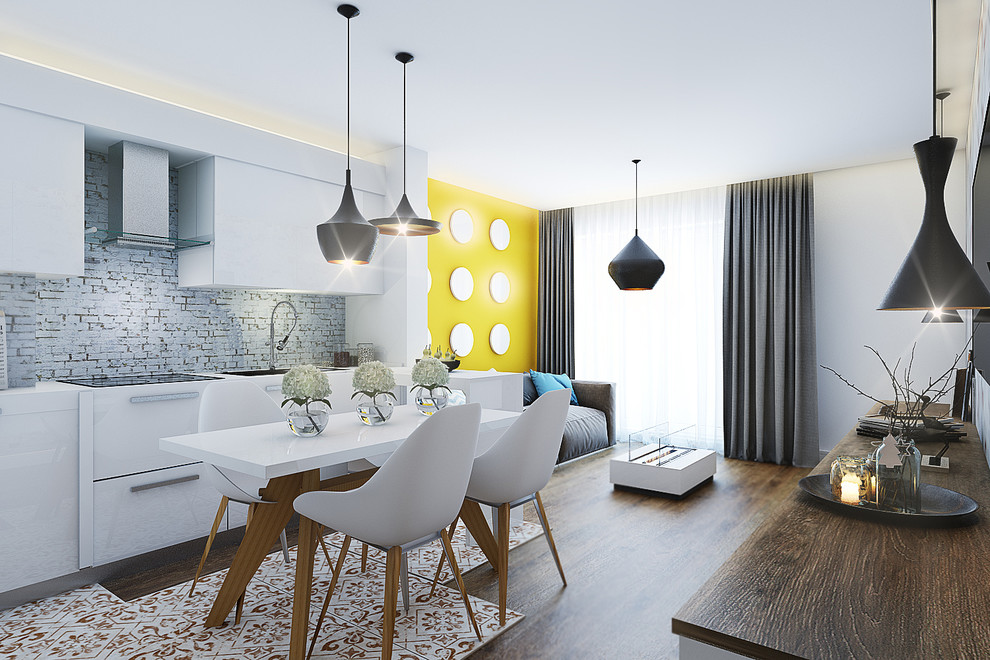 Квартира на Пионерской