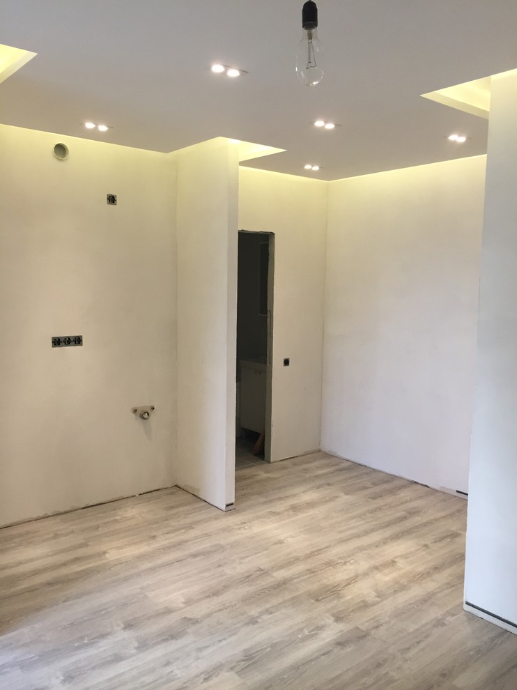 Современная однокомнатная квартира