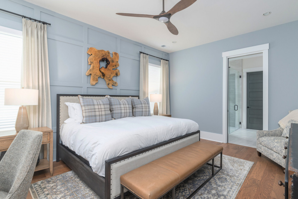Modern Rustic - Palmetto Bluff - Modern - Bedroom - Atlanta - by ...