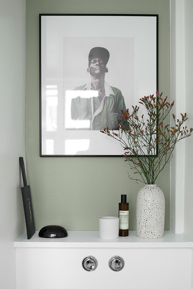 Краски Tikkurila в спальнях