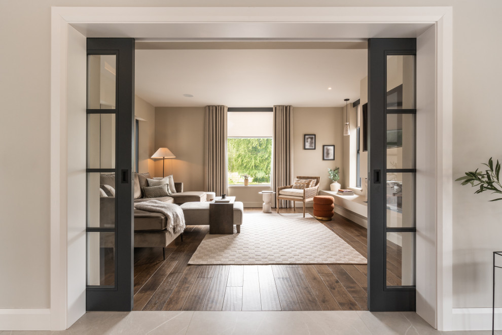 New Build Co Monaghan - Contemporary - Hallway & Landing - Other - by ...
