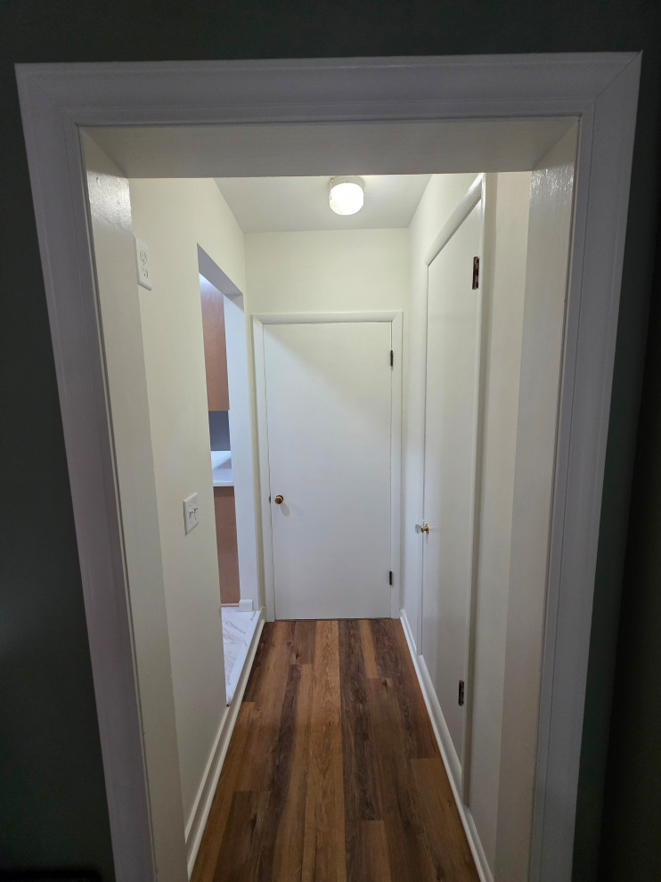 Jackson Home Renovation