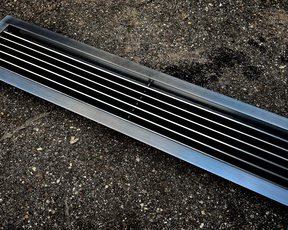 Жалюзийные решётки