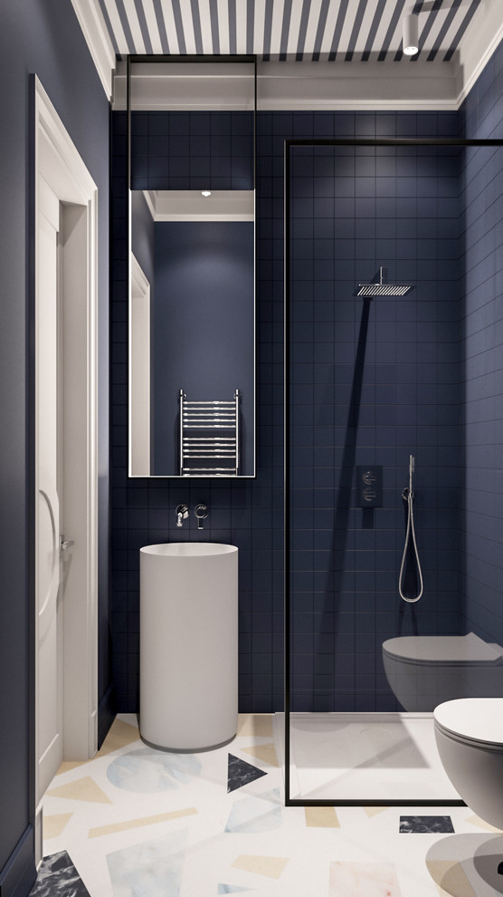 Проект 2х комнатной квартиры на Державина