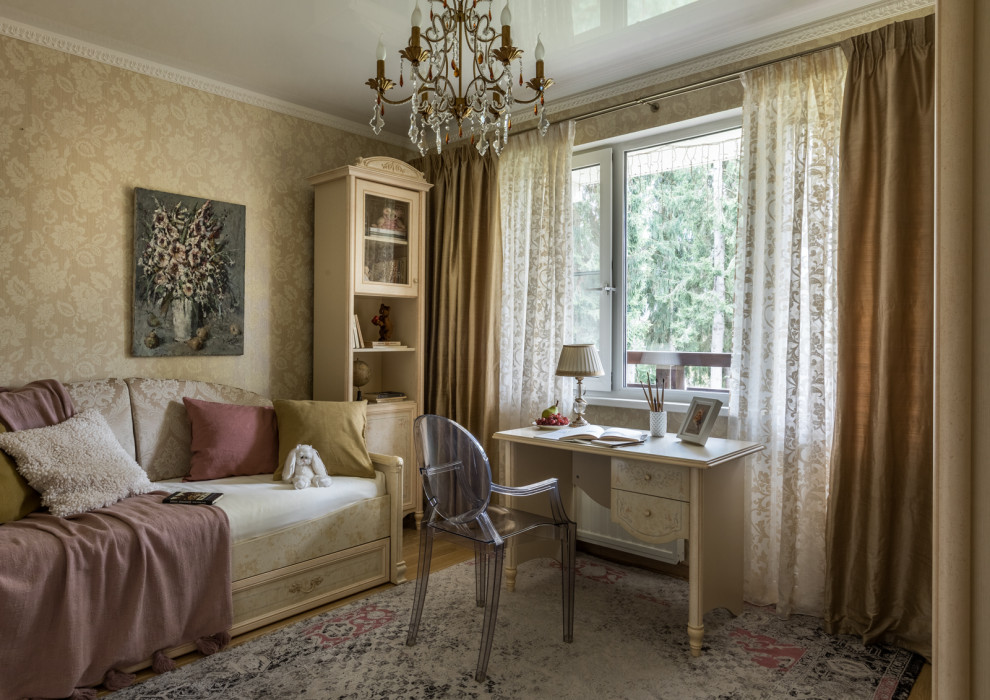 Загородный дом