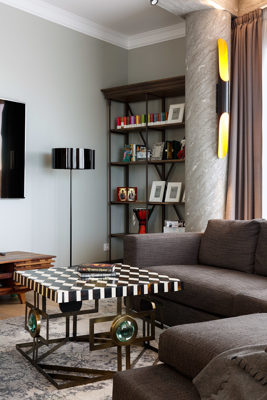 Квартира для молодой семьи на Проспекте Мира