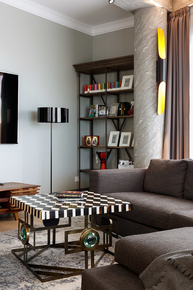 Квартира для молодой семьи на Проспекте Мира