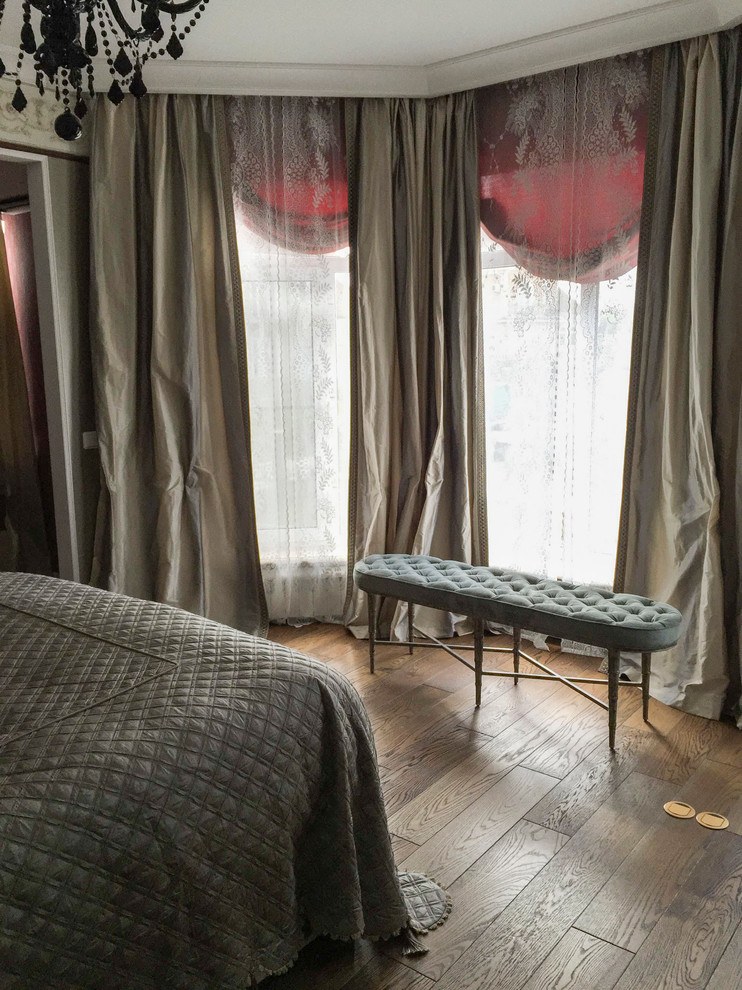 Спальня хозяев