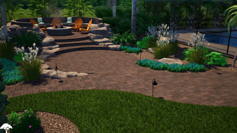 3D Landscape Design