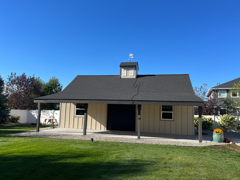 Pole Barn